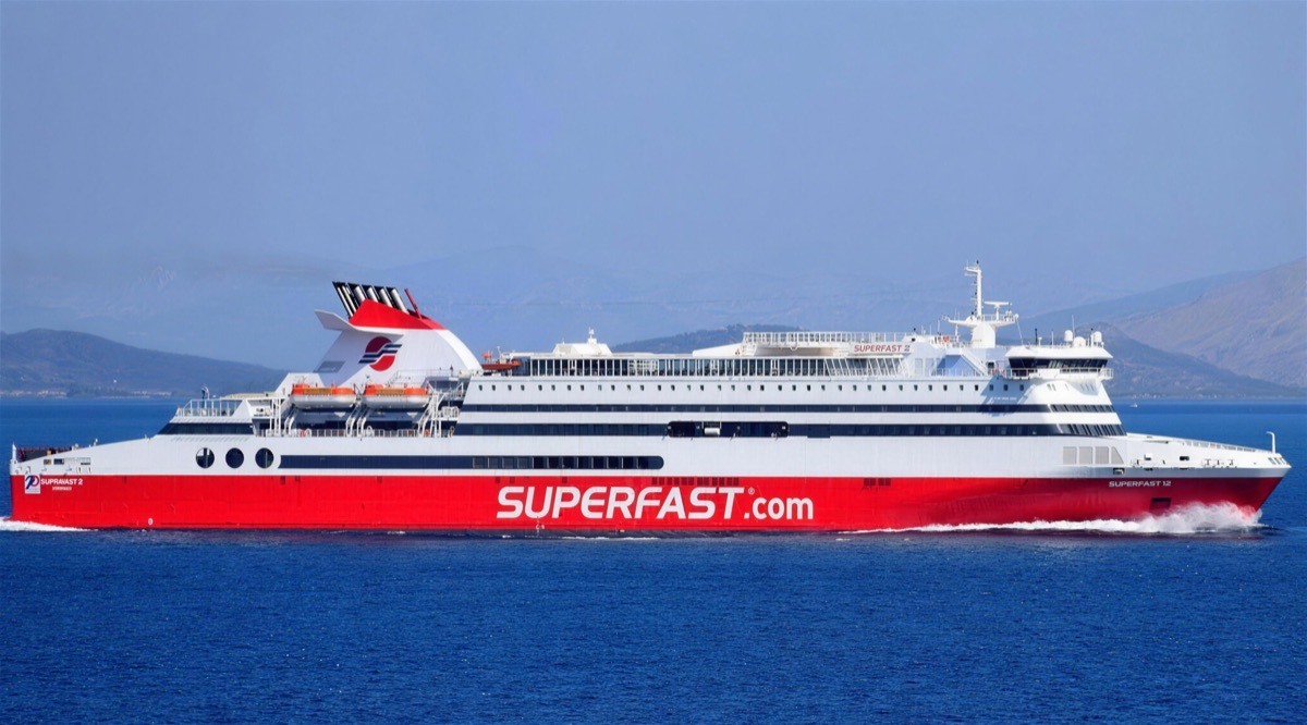 Superfast XI