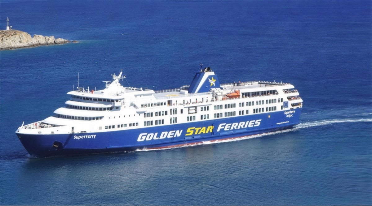 Superferry
